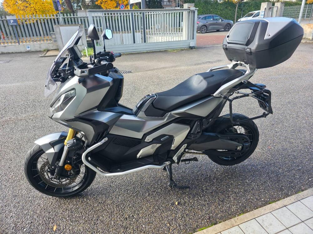 Honda X-ADV 750 DCT Adventure (2021 - 24) (4)