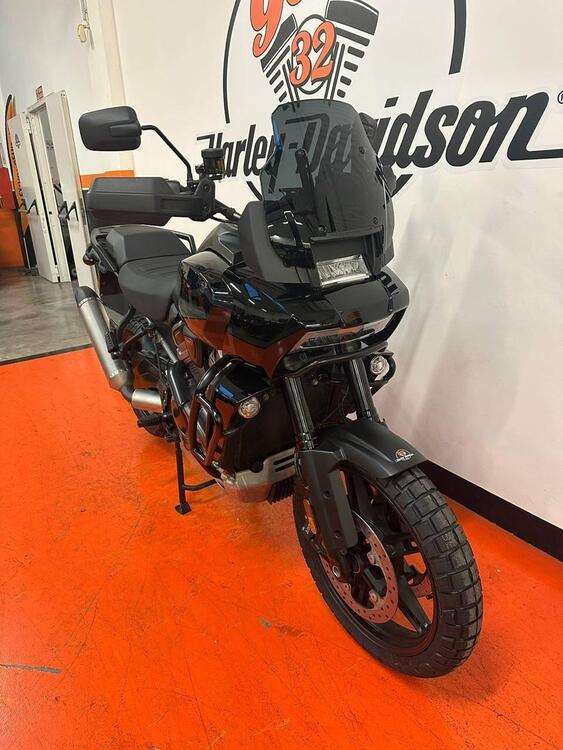 Harley-Davidson Pan America 1250 Special (2020 - 25) (2)