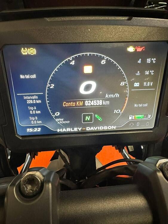 Harley-Davidson Pan America 1250 Special (2020 - 25) (4)