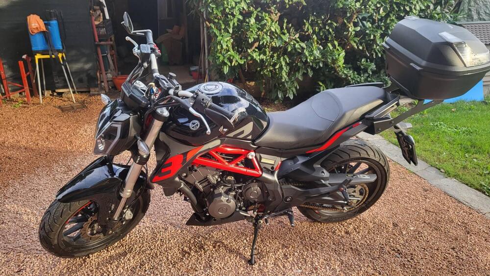 Benelli BN 302 S (2019 - 20)