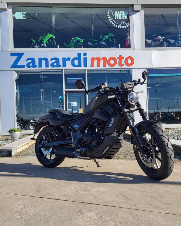 Zontes ZT125-C (2024 - 25)