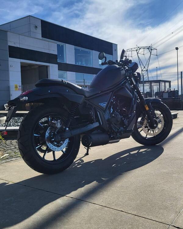 Zontes ZT125-C (2024 - 25) (2)