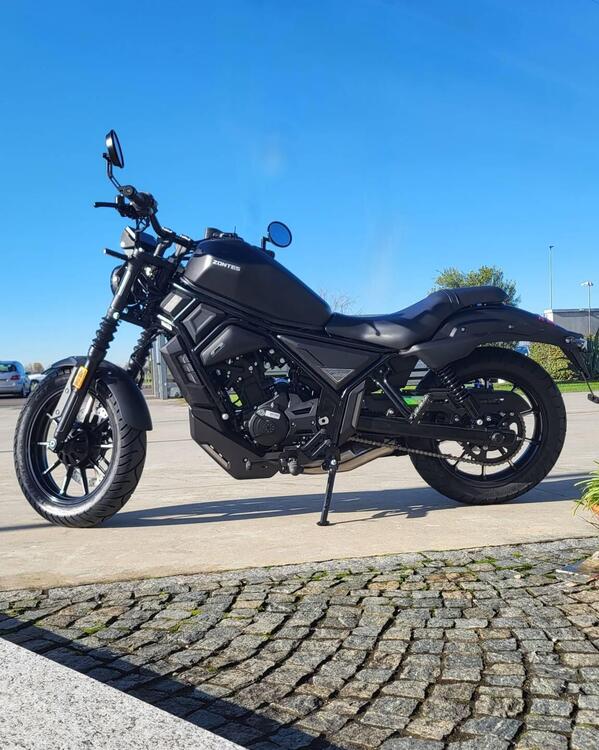 Zontes ZT125-C (2024 - 25) (4)