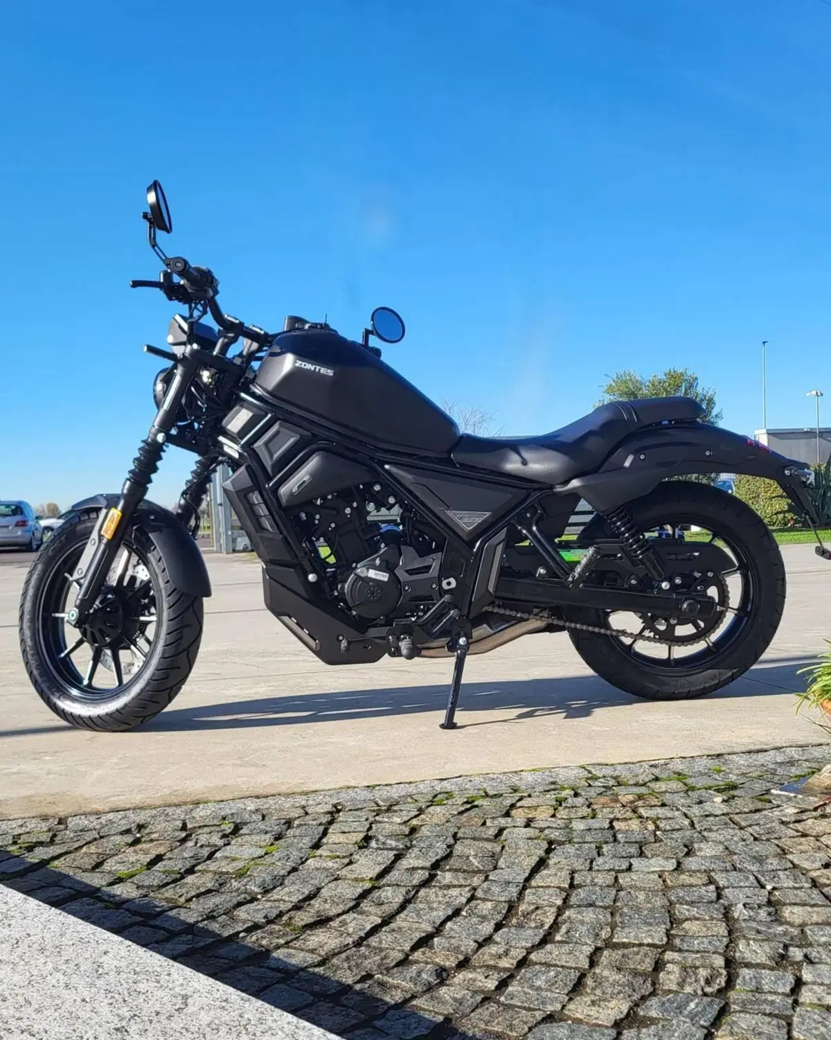 Zontes ZT125-C2 (2025 - 26) (4)