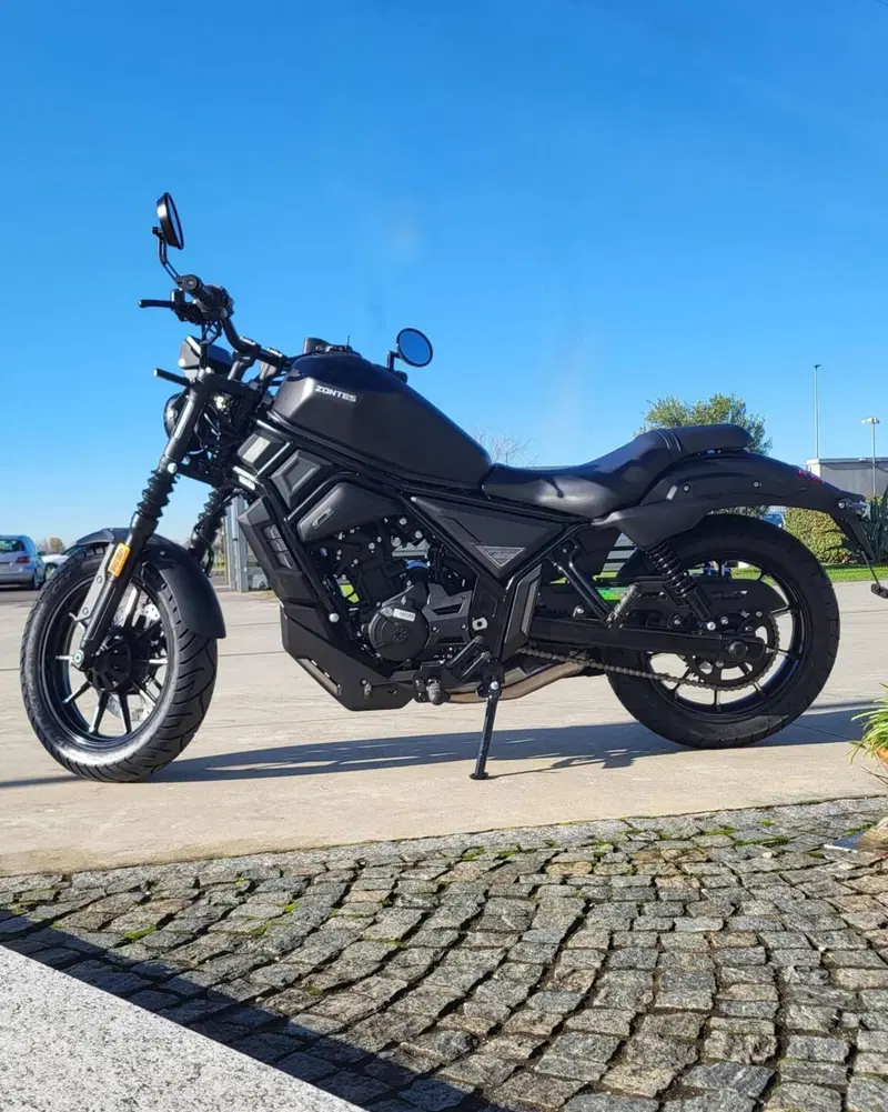 Zontes ZT125-C2 (2025 - 26) (4)
