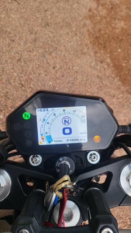 Benelli BN 302 S (2019 - 20) (5)