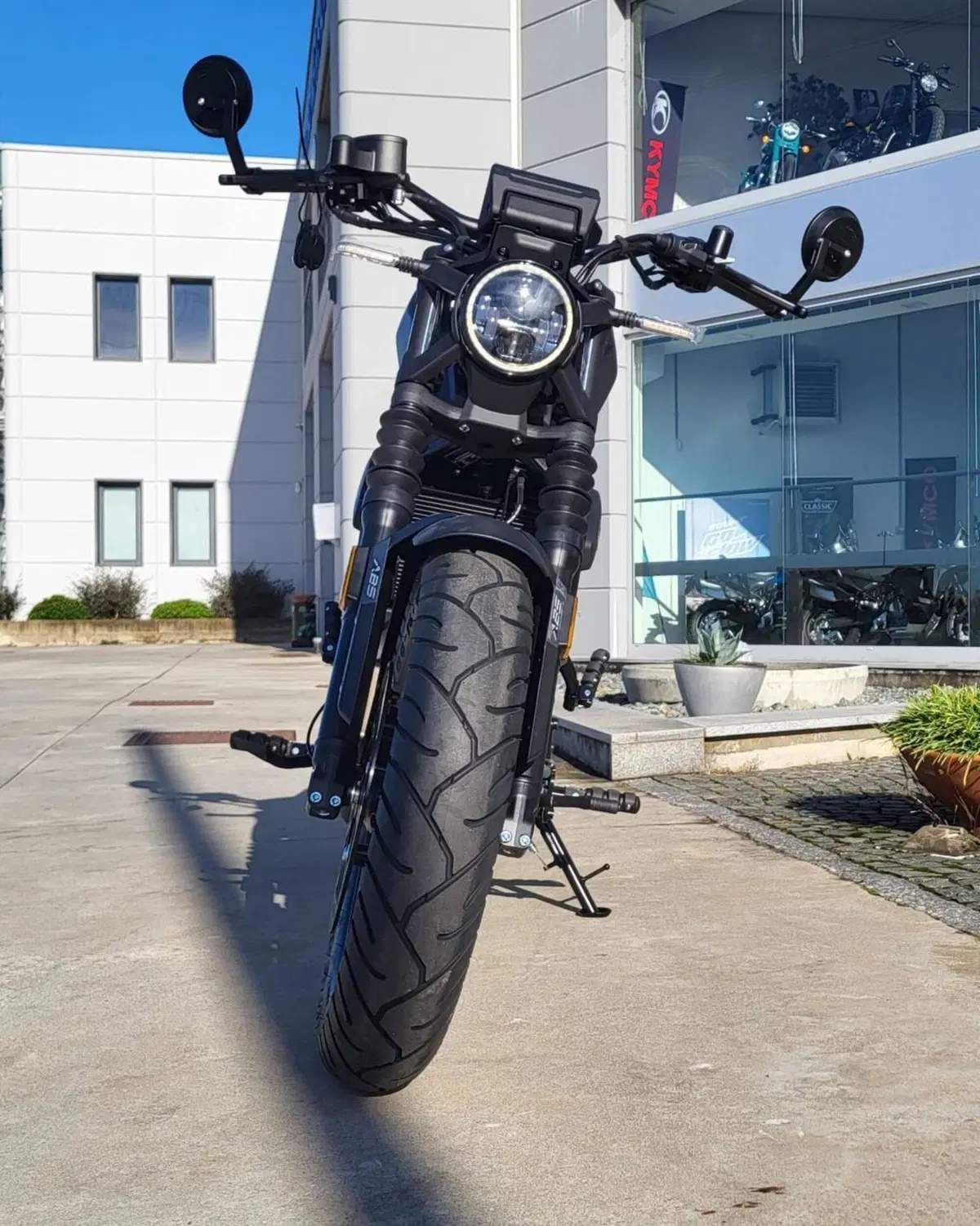 Zontes ZT125-C2 (2025 - 26) (5)