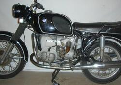 Bmw R 75/5 d'epoca