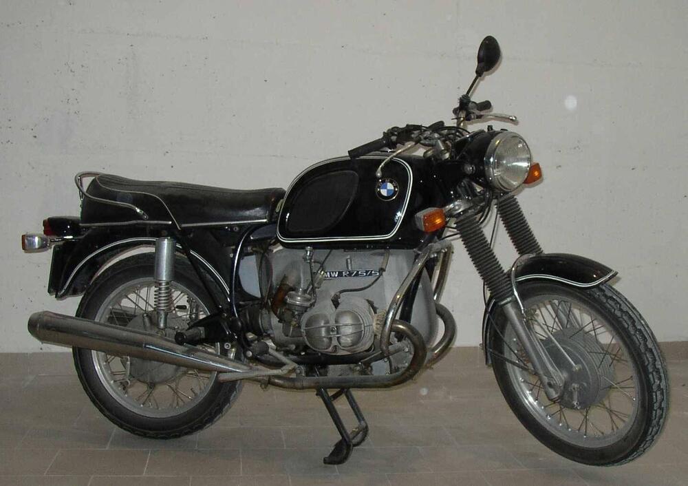 Bmw R 75/5 (2)