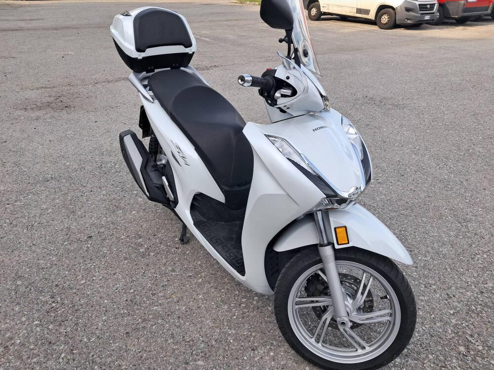 Honda SH 350 (2021 - 24)