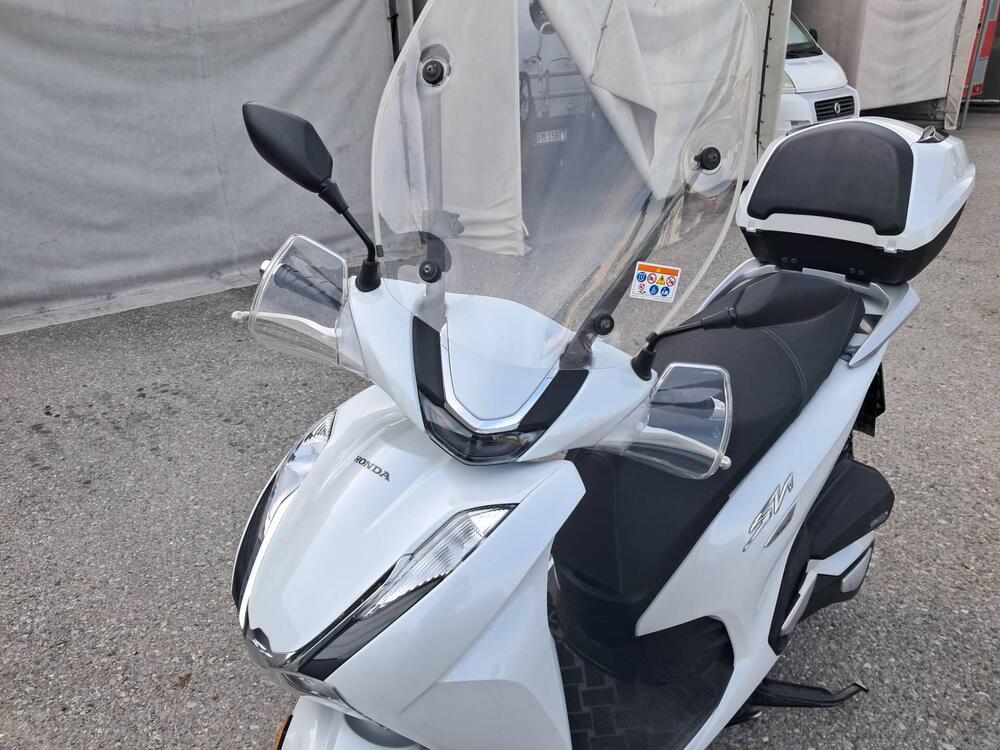 Honda SH 350 (2021 - 24) (2)