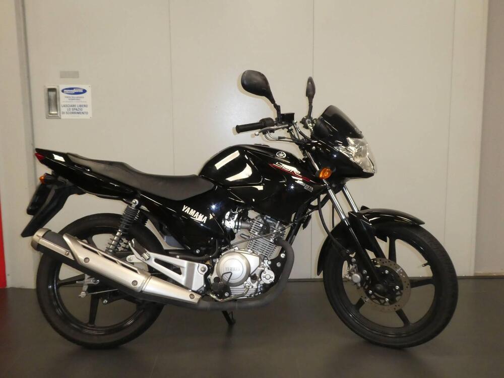 Yamaha YBR 125 (2014 - 17)
