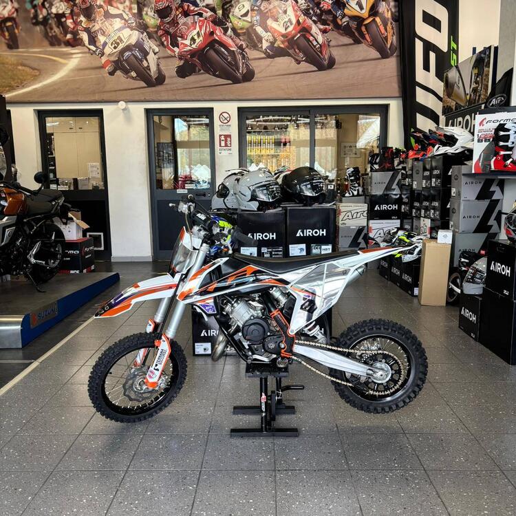 KTM 65 SX (2017)
