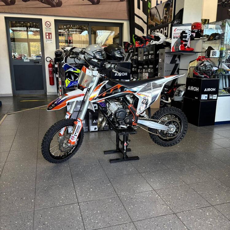 KTM 65 SX (2017) (2)