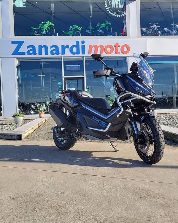 Zontes ZT368-G (2024 - 25)