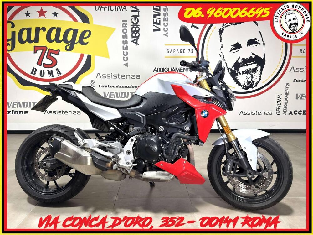 Bmw F 900 R (2021 - 24)