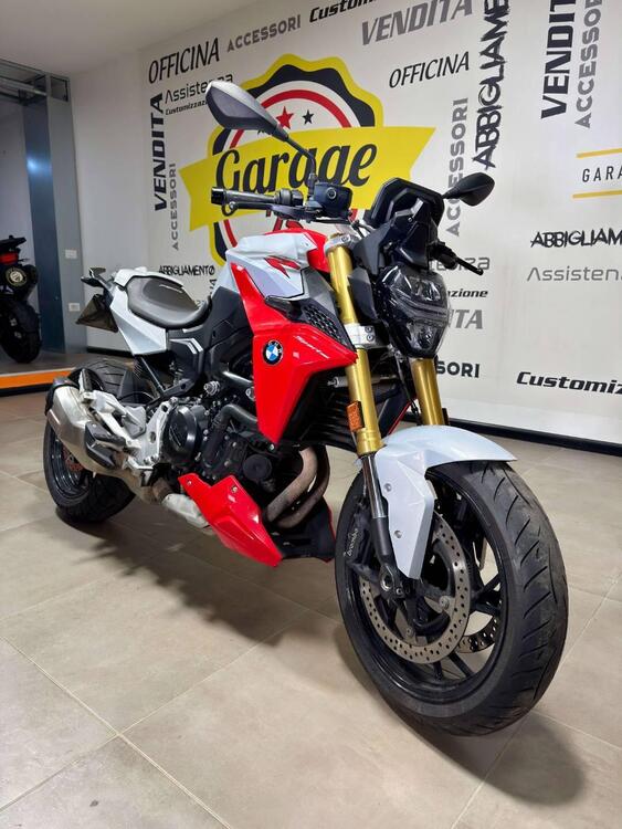 Bmw F 900 R (2021 - 24) (2)