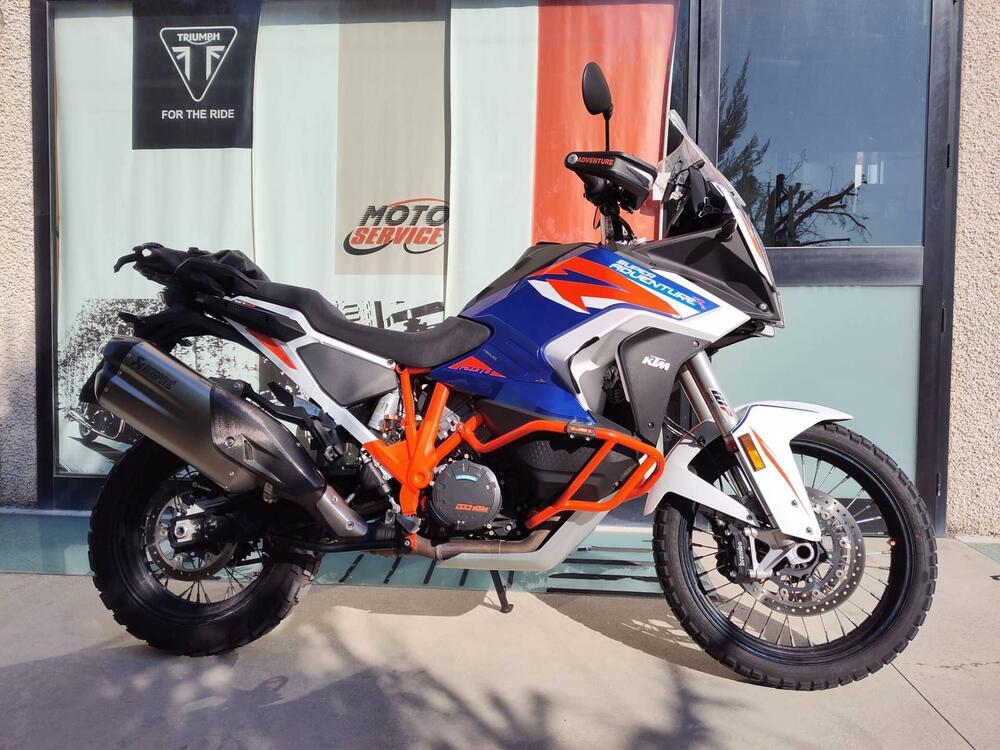 KTM 1290 Super Adventure R (2021)