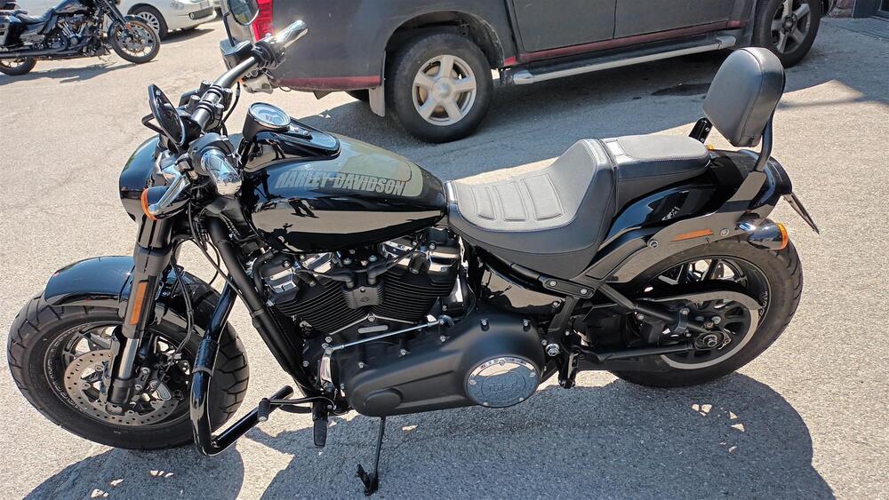 Harley-Davidson 114 Fat Bob (2018 - 20) - FXFBS (2)