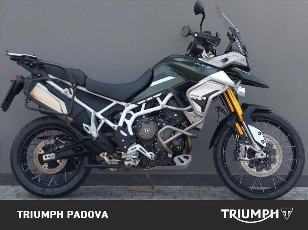 Triumph Tiger 900 Rally Pro (2020 - 23)