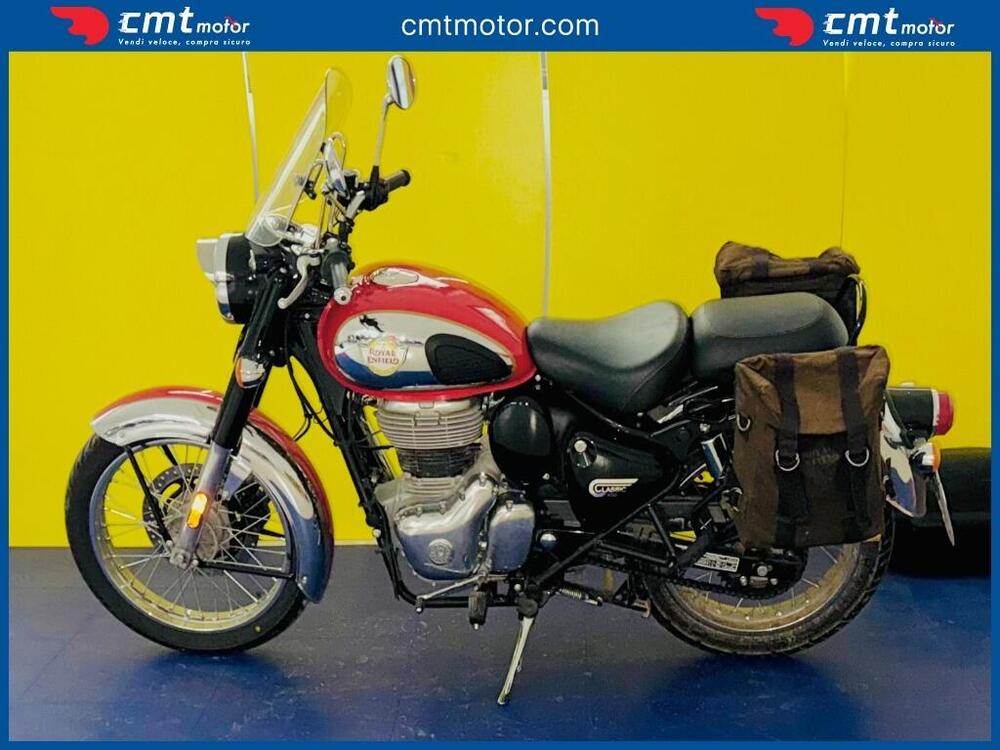 Royal Enfield Classic 350 (2021 - 25)