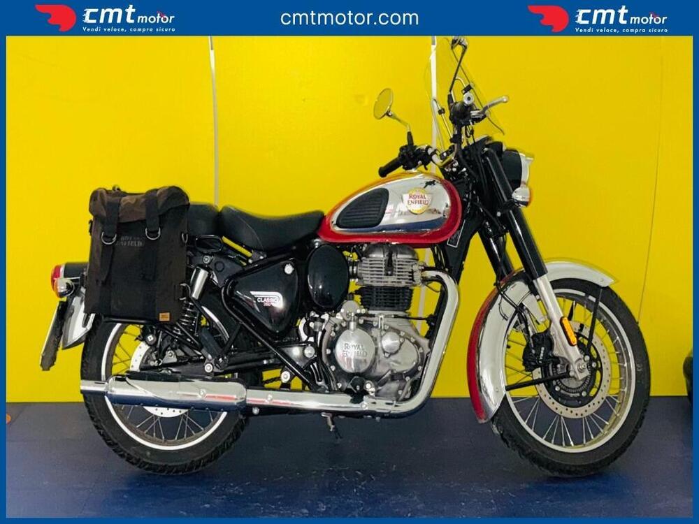 Royal Enfield Classic 350 (2021 - 25) (5)