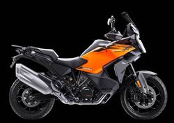 KTM 1390 Super Adventure S (2026) nuova