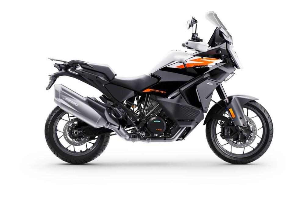 KTM 1390 Super Adventure S EVO (2026)