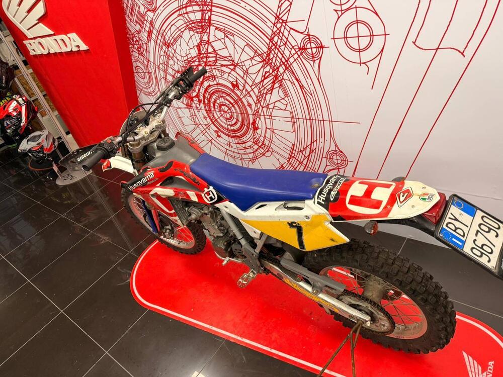 Husqvarna TE 450 (2003 - 04) (4)