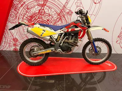 Husqvarna TE 450 (2003 - 04) usata