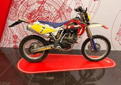 Husqvarna TE 450 (2003 - 04) usata