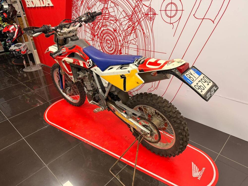 Husqvarna TE 450 (2003 - 04) (5)