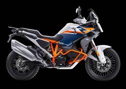 KTM 1390 Super Adventure R (2026) nuova