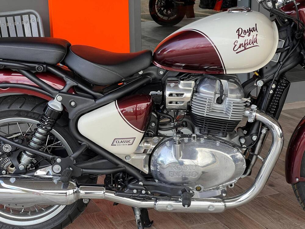 Royal Enfield Classic 650 (2025) (3)