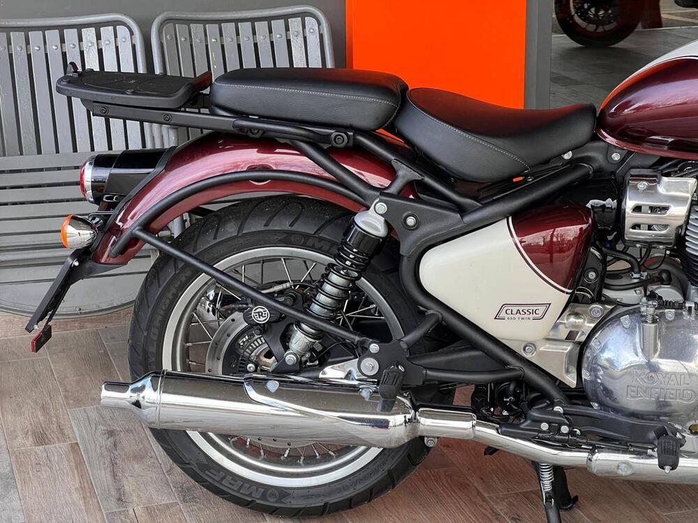 Royal Enfield Classic 650 (2025) (5)
