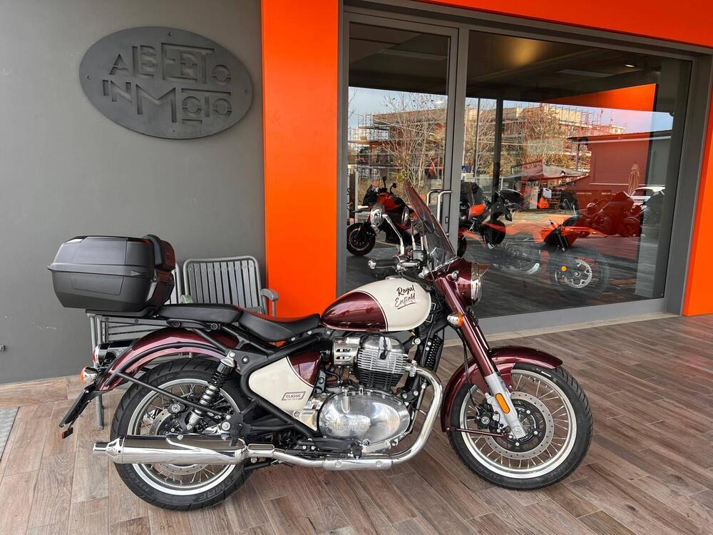 Royal Enfield Classic 650 (2025) (2)