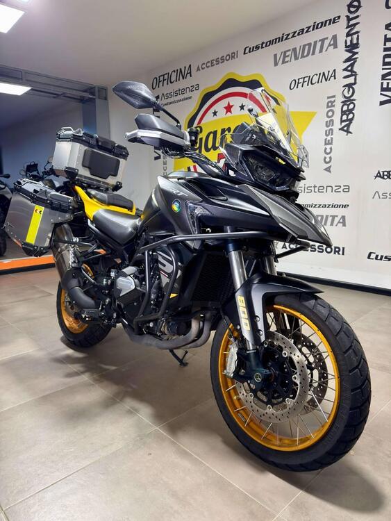 QJ Motor SRT 800 SX (2024 - 25) (2)