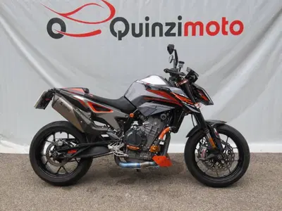 KTM 790 Duke (2018 - 20) usata