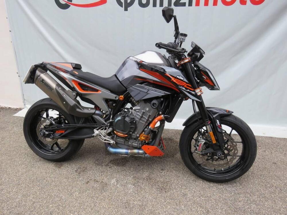 KTM 790 Duke (2018 - 20) (2)