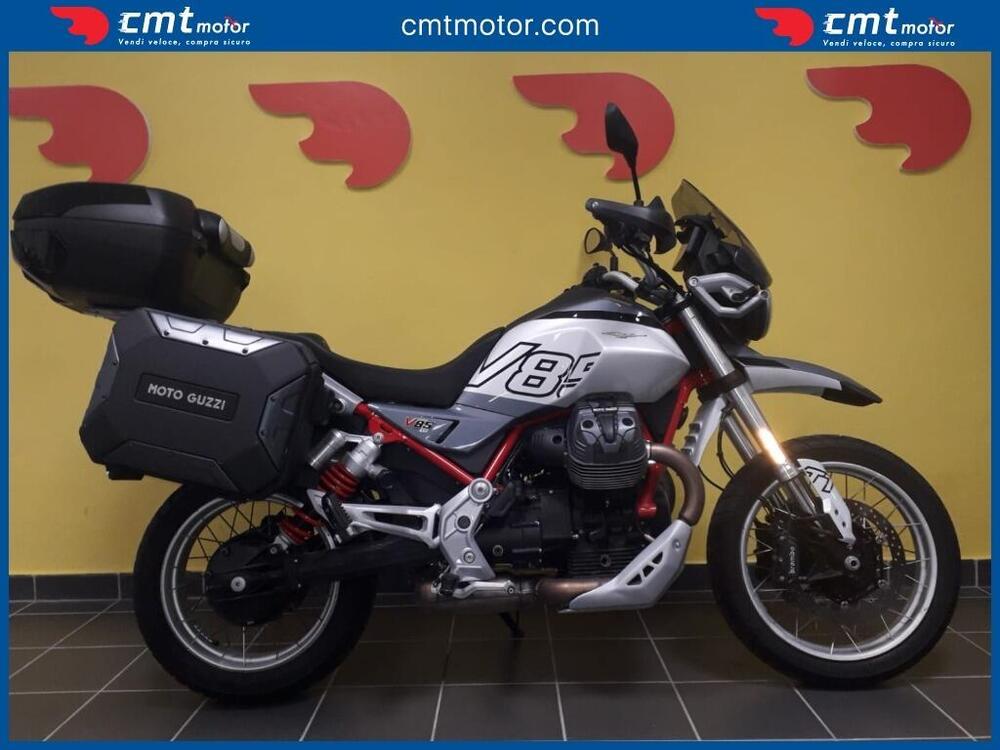 Moto Guzzi V85 TT (2021 - 23)