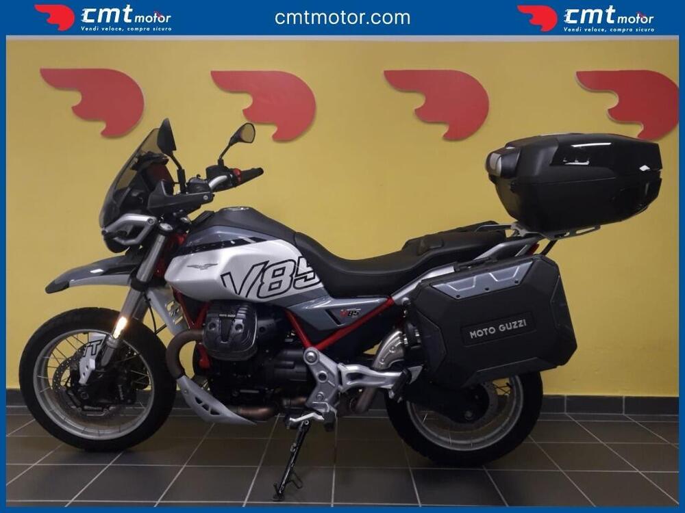 Moto Guzzi V85 TT (2021 - 23) (3)
