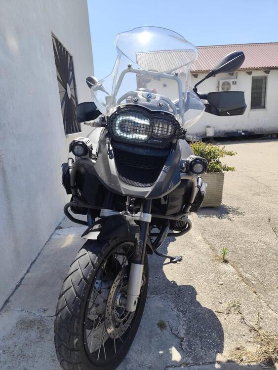 Bmw R 1200 GS Adventure (2008 - 09) (3)
