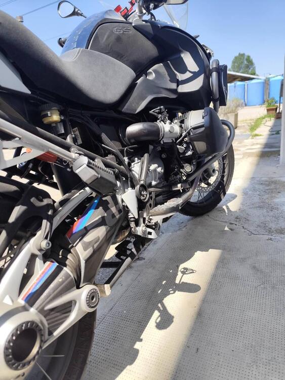 Bmw R 1200 GS Adventure (2008 - 09) (5)