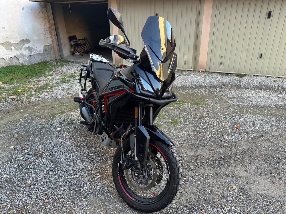 Moto Morini X-Cape 650 (2021 - 25) (2)