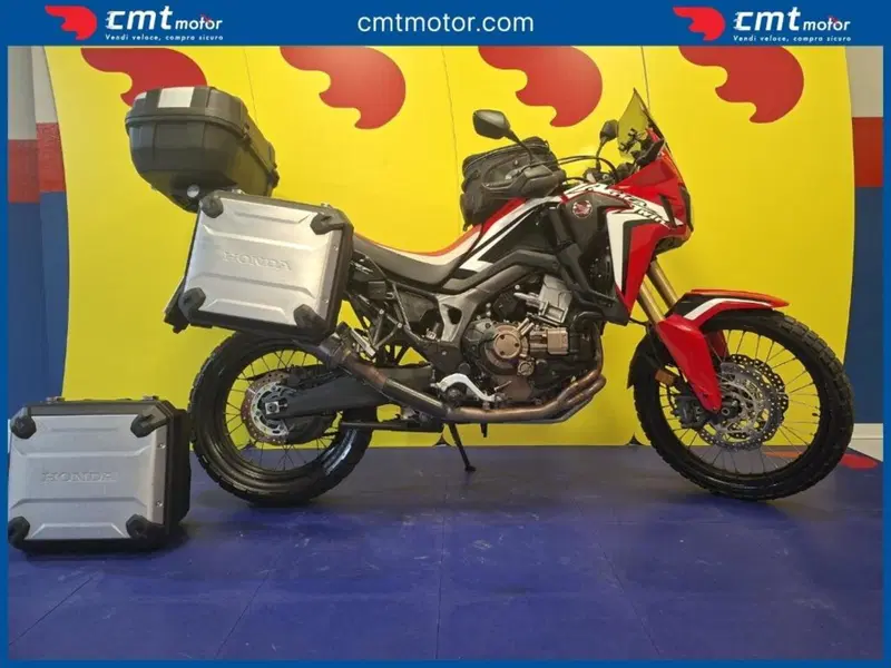 Honda Africa Twin CRF 1000L DCT ABS (2016 - 17)