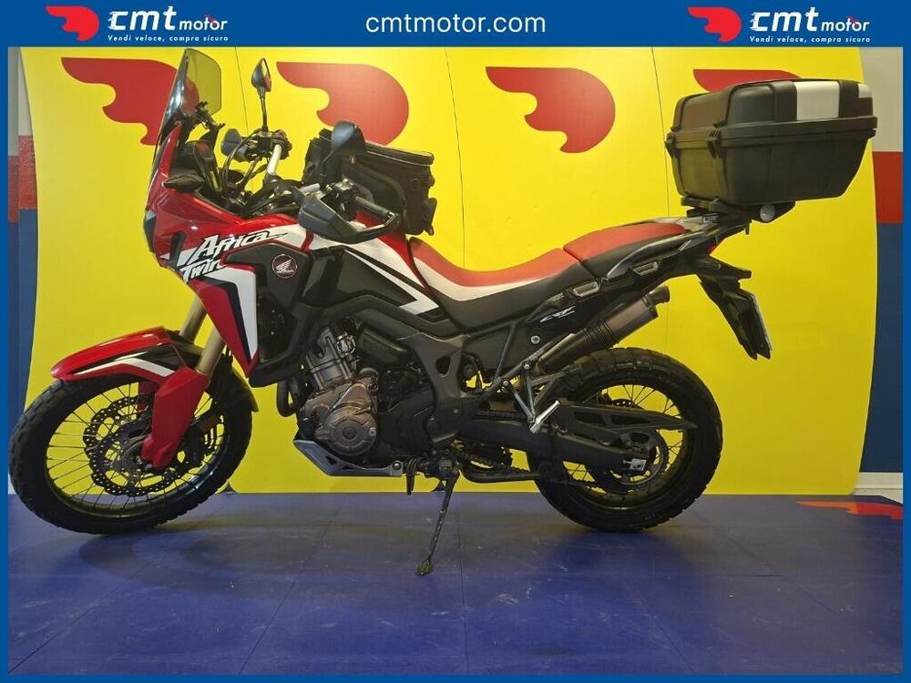 Honda Africa Twin CRF 1000L DCT ABS (2016 - 17) (3)