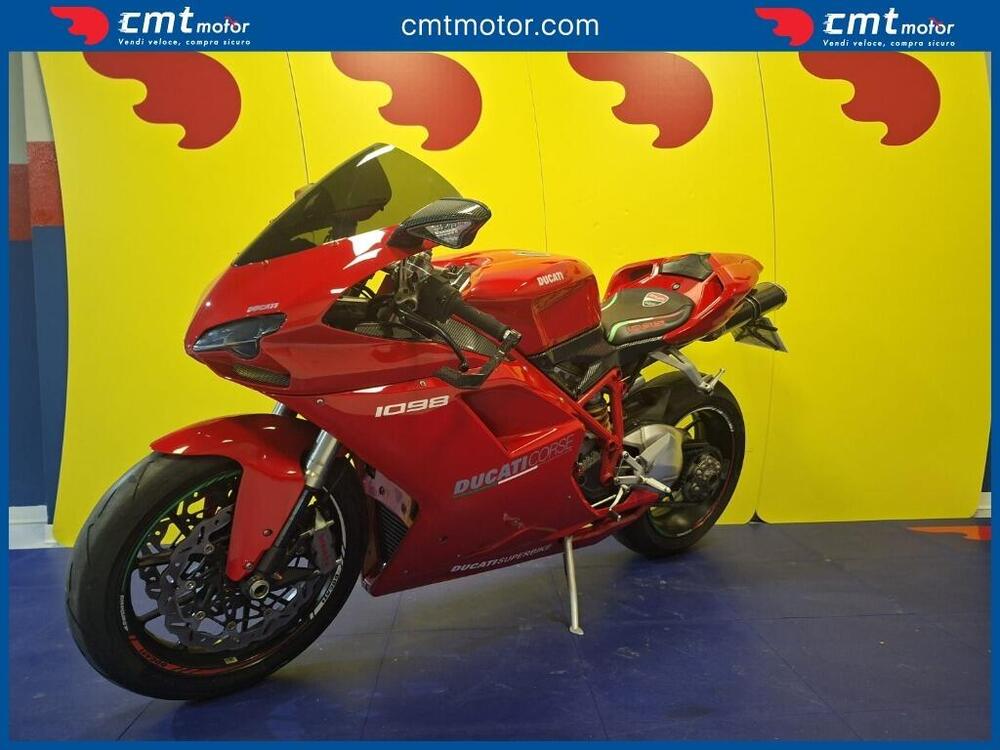 Ducati 1098 (2006 - 09) (2)
