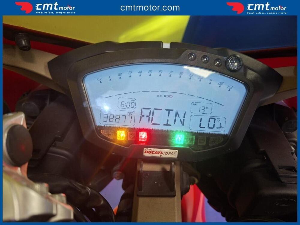 Ducati 1098 (2006 - 09) (5)