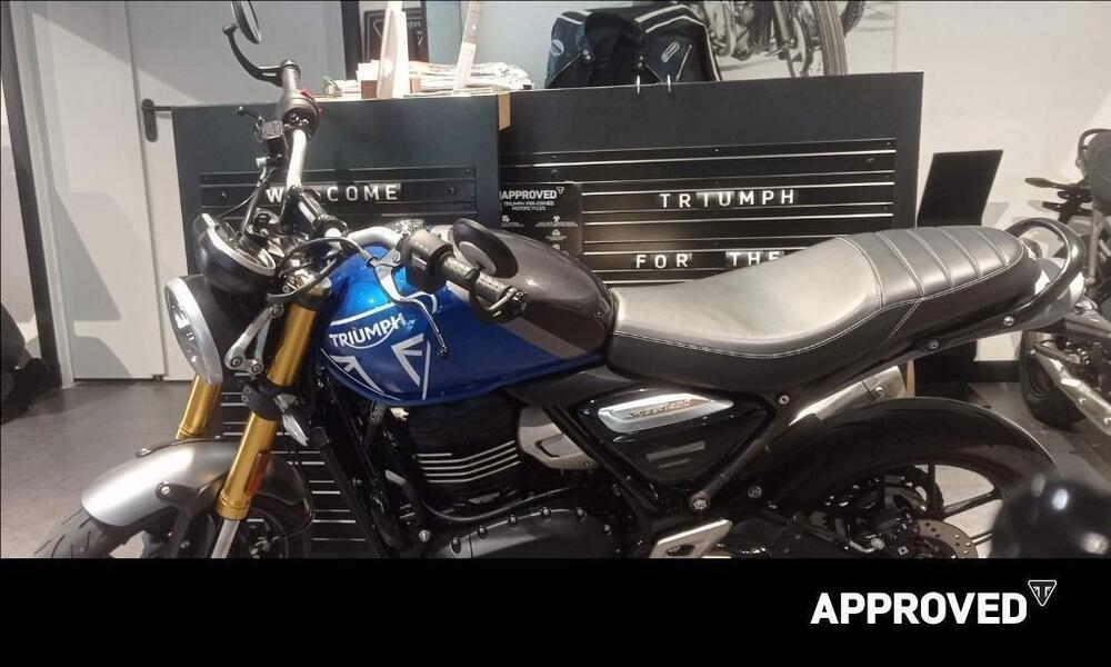 Triumph Speed 400 (2024 - 25)