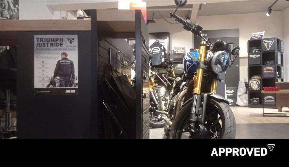 Triumph Speed 400 (2024 - 25) (5)